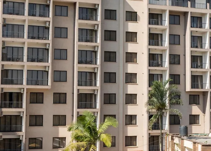 Bidwood Suite Hotel
